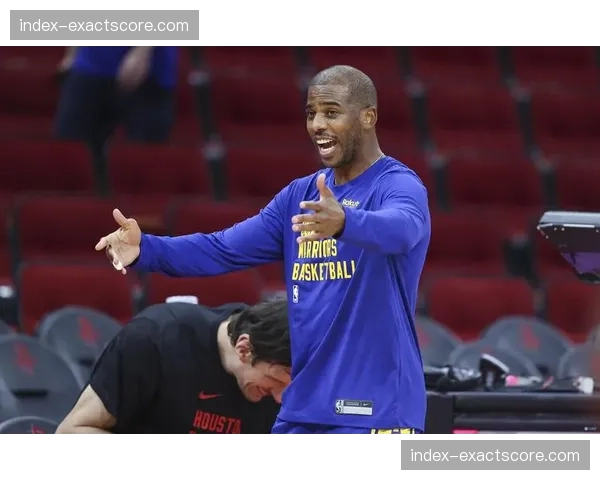 特写:生涯最后一季?克里斯·保罗在训练后独自加练投篮500次