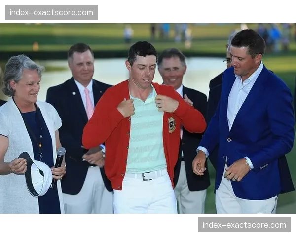 罗里·麦克罗伊确认出战阿诺德·帕尔默邀请赛，开启美国大师赛前最后热身