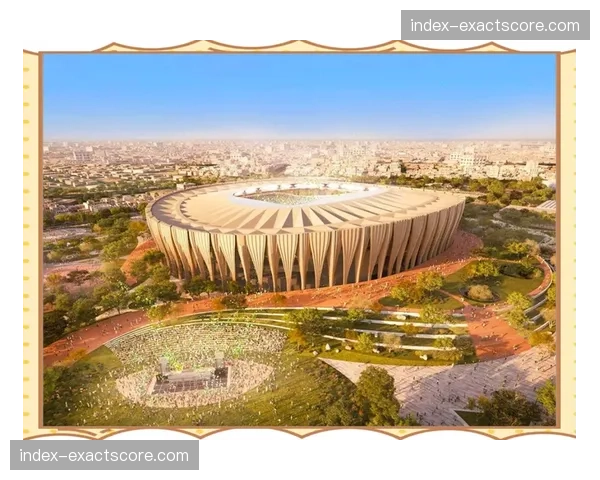 沙特利雅得“体育城”公布BMX公园及竞速赛道规划