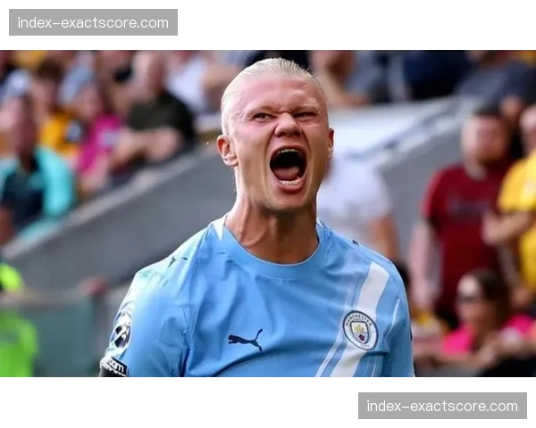 独家专访:哈兰德谈英超金靴四连庄与未来规划 独家专访:哈兰德谈英超金靴四连庄与未来规划