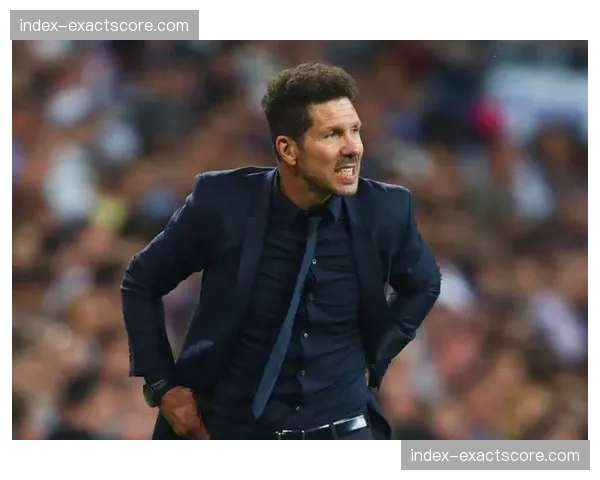 马竞欧冠淘汰赛主场21场不败纪录，西蒙尼铁血防守专克传控流派